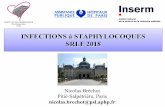 INFECTIONS à STAPHYLOCOQUES SRLF 2018