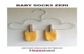 BABY SOCKS ZERI -