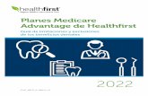 Planes Medicare Advantage de Healthfirst