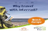 What are the advantages of Interrail? - ZSSK