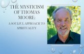 The Mysticism of Thomas moore - ost.edu