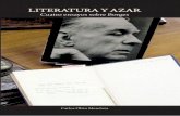 LITERATURA Y AZAR - ru.ffyl.unam.mx