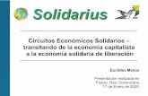 Circuitos Económicos Solidarios – transitando de la ...