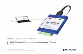 BACnet Commissioning Tool - Price Industries