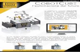 La piattaforma modulare CobotCUBE