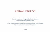 10 Zdravljenje SB 2- Draženka Pongrac Barlovič