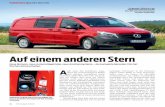 Fahrbericht Mercedes-Benz Vito - KFZ-Anzeiger
