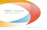 360° Health - The Austrian National Public Health Institute