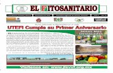 UTEFI Cumple su Primer Aniversario - Junta Local de ...
