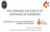 XXX JORNADAS NACIONALES DE SANITARIOS DE BOMBEROS