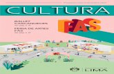 Programa cultural diciembre 2021 CULTURA