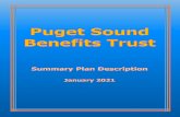 Puget Sound Benefits Trust