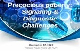 Signaling & Diagnostic Challenges