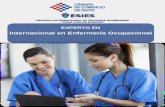 Internacional en Enfermería Ocupacional - CCQ