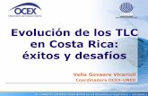 Evolución de los TLC en Costa Rica: éxitos y desafíos