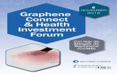GRAPHENE CONNECT Medtech & Diagnostic Technologies