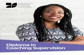Diploma in Coaching Supervision - ICCS