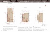 25號洋房 House 25 發展項目的住宅物業的樓面平面圖 Floor plans …