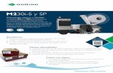 30i-S y SP - Domino Printing