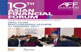 What Our Participants Say ASIAN FINANCIAL FORUM