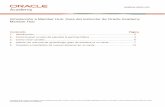 Introducción a Member Hub: Guía del instructor de Oracle ...