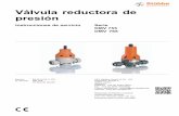 Válvula reductora de presión - stuebbe.com