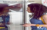 Informe sector moda en España - componentescalzado.com