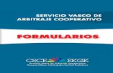 Kooperatiben Arbitrajeko Euskal Zerbitzua Servicio Vasco ...