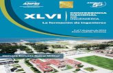 XLVI Conferencia Nacional de Ingeniería