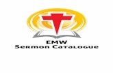 EMW Sermon Catalogue