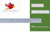 2020 - Unità pastorale di Barbarano Mossano Villaga