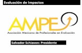 Evaluación de Impactos - CAMARA DE DIPUTADOS