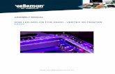 Assembly Manual - Velleman