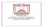 TNPESU AUDIT REPORT - LOCAL FUND AUDIT & ACCOUNTS GENERAL ...