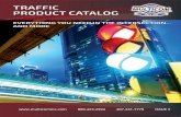 TRAFFIC PRODUCT CATALOG - Multicom