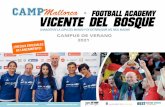 CAMPUS DE VERANO 2021 - BEST Centre Sports
