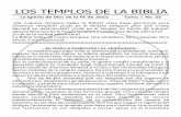 LOS TEMPLOS DE LA BIBLIA - emid.org.mx