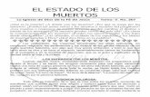 EL ESTADO DE LOS MUERTOS - emid.org.mx
