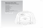 Manual Megane 3G Eco Turbo VerII - Creative Housewares