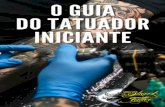 O Guia do Tatuador Iniciante - sharktattoo.com.br