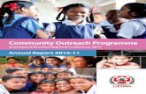 Community Outreach Programme - corpindia.org