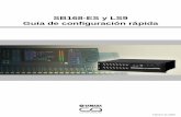 SB168-ES y LS9 Guía de configuración ... - Yamaha Downloads