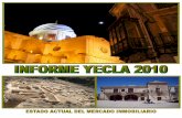 INFORME YECLA 2010 - CARM.es