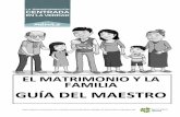 EL MATRIMONIO Y LA FAMILIA - tctprogram.org