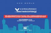 OCTUBRE 2018 SANTIAGO CHILE - Congreso HCN