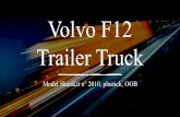 Volvo F12 Trailer Truck - ipms-gent.be