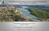 Coupled Surface-Water/Groundwater Evaluation in the ...