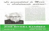 Venerable Jose Rivera – Maestro de vida espiritual. Padre ...