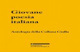Giovane poesia italiana - iiclondra.esteri.it