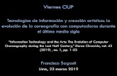 Viernes CIUP - Francisco Sagasti